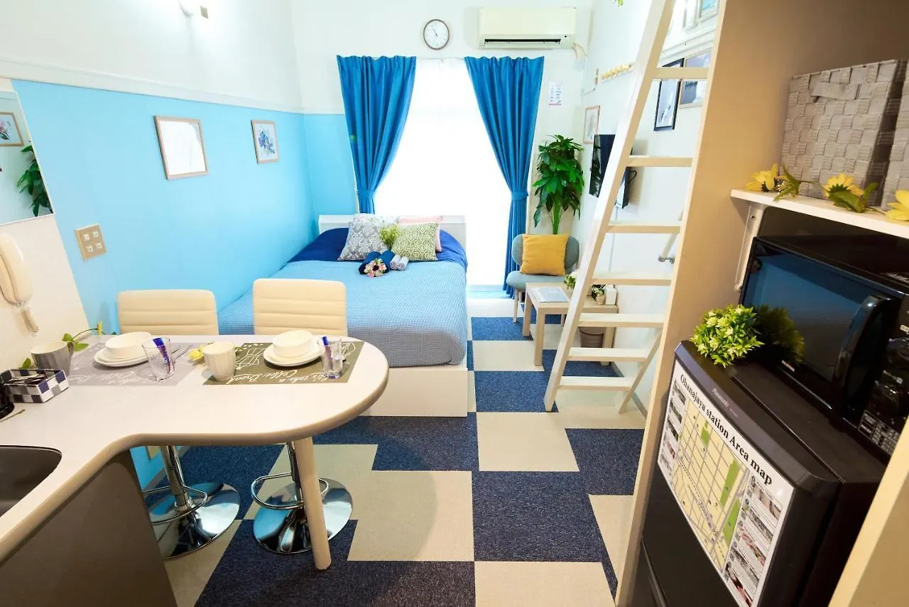 Sc Heights 103 Appartement Tokio