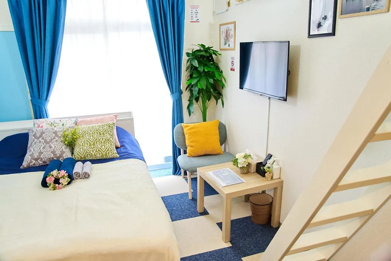 Sc Heights 103 Appartement Tokio Japan