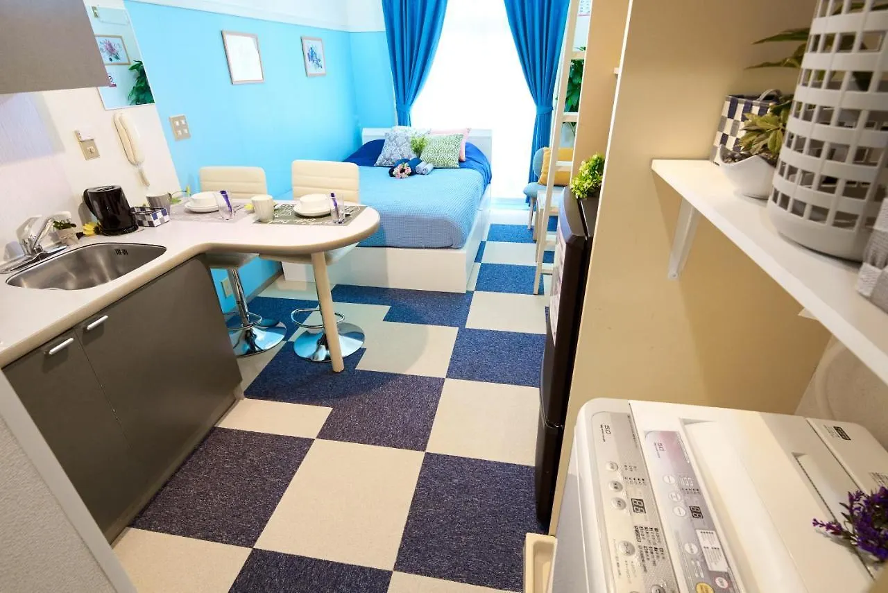 Sc Heights 103 Appartement Tokio Japan