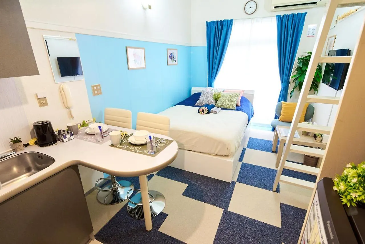 Sc Heights 103 Appartement Tokio