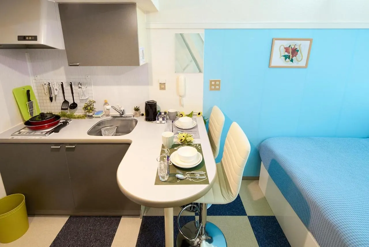 Sc Heights 103 Appartement Tokio 0*,