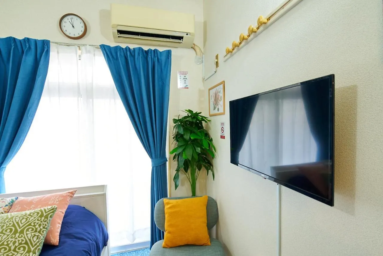 Sc Heights 103 Appartement Tokio