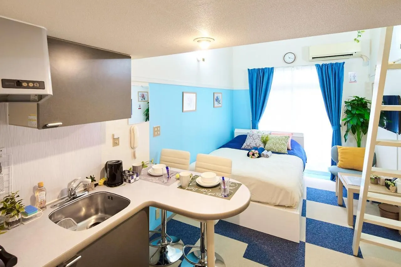 Sc Heights 103 Appartement Tokio Japan