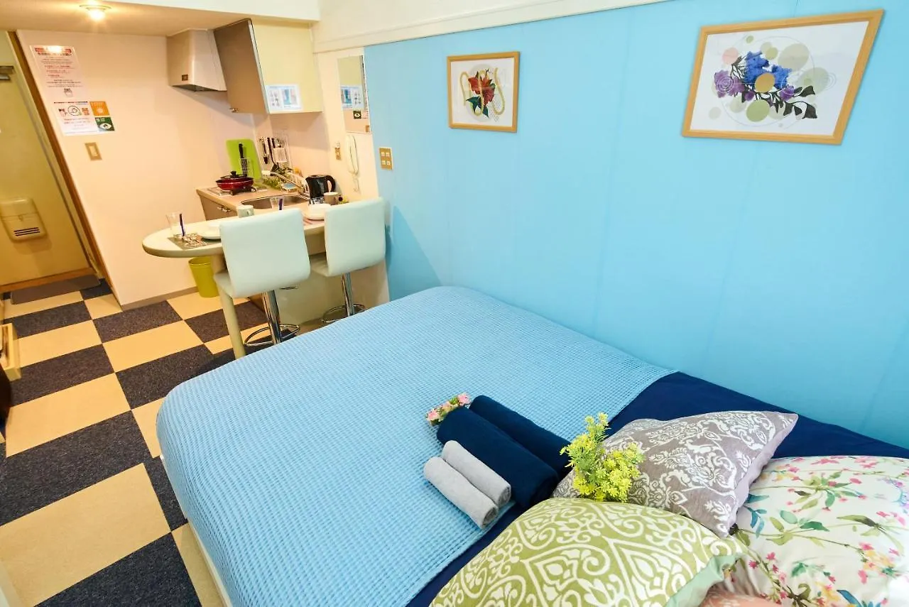 Sc Heights 103 Appartement Tokio
