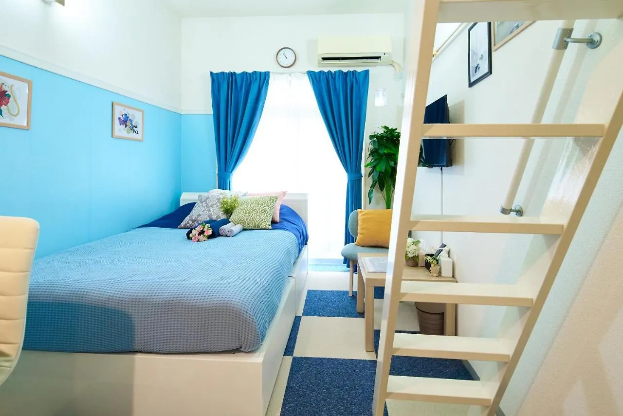 Sc Heights 103 Appartement Tokio 0*,
