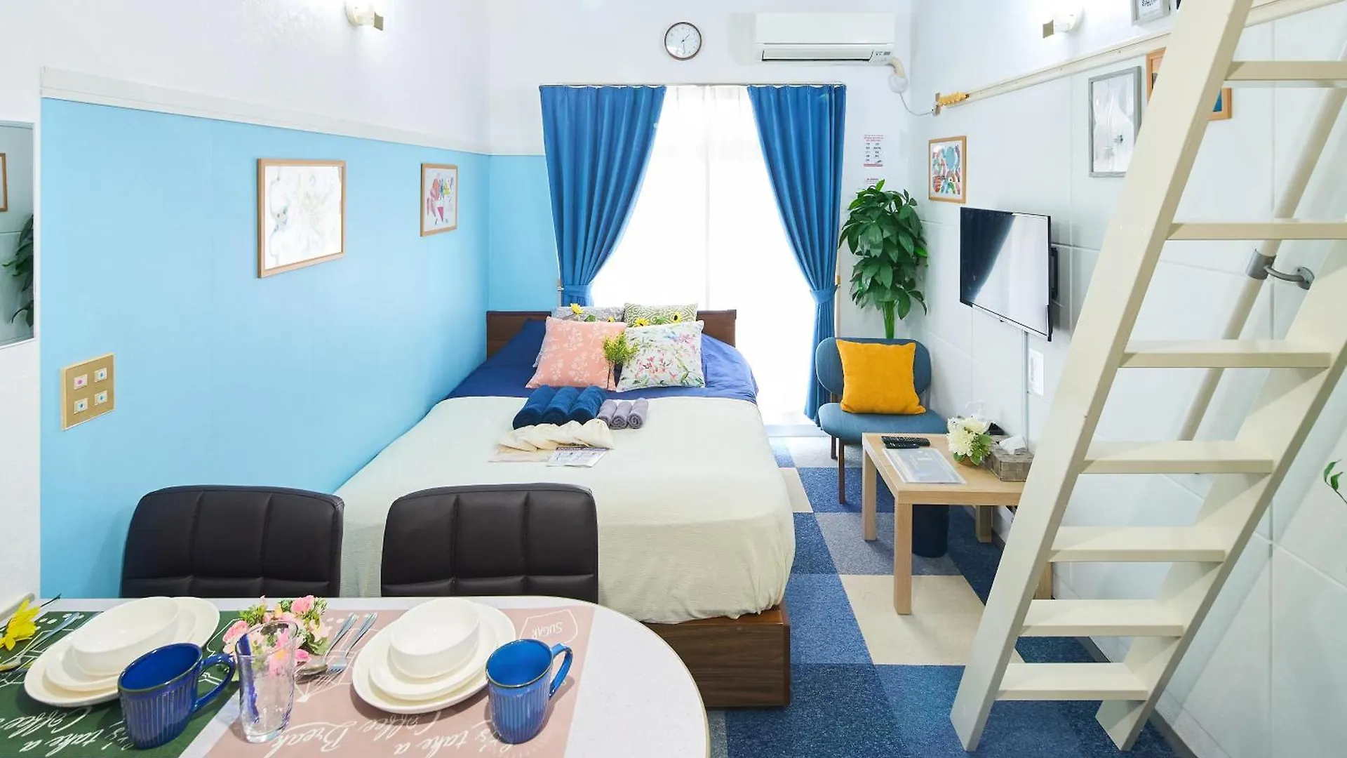 Sc Heights 103 Appartement Tokio
