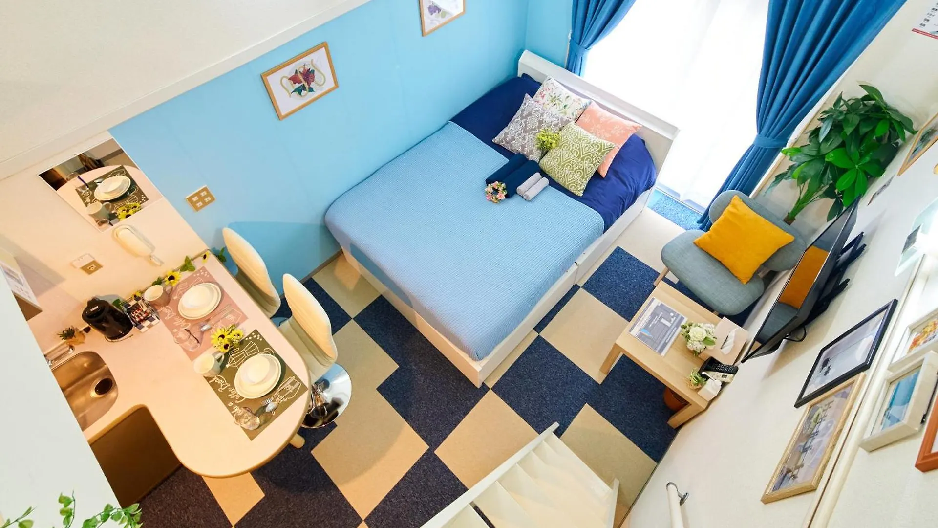 Sc Heights 103 Appartement Tokio Japan
